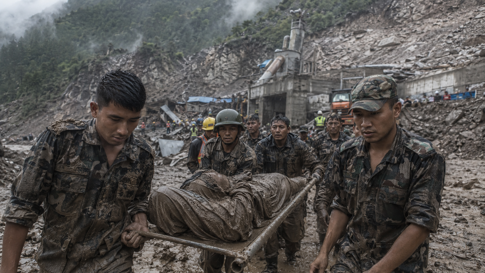 Nepal Floods Sept 1: Death Toll Crosses 950, 4000+ Missing, Rescue Ops Continue